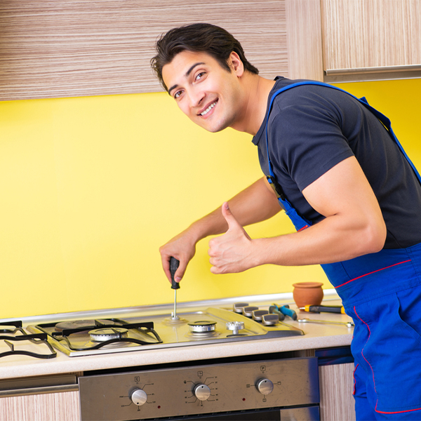 what kind of stove repairs do you specialize in in White County AR